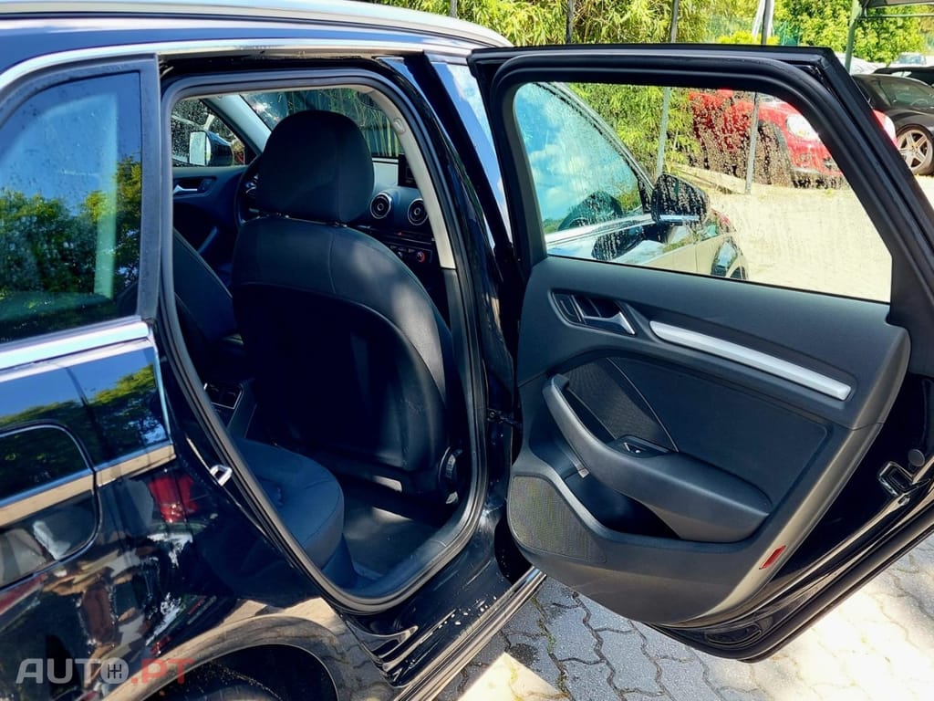 Audi A3 Sportback 1.6 TDI Advance Ultra