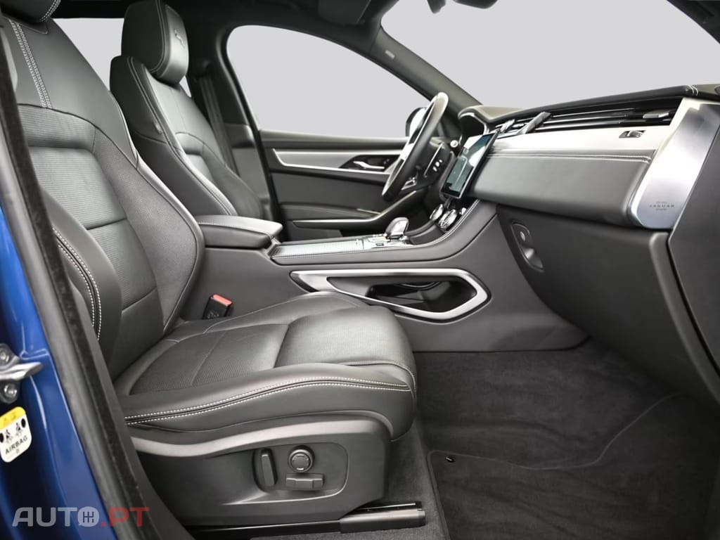Jaguar F-Pace P400e AWD R-Dynamic SE I.V.A DEDUTIVEL 