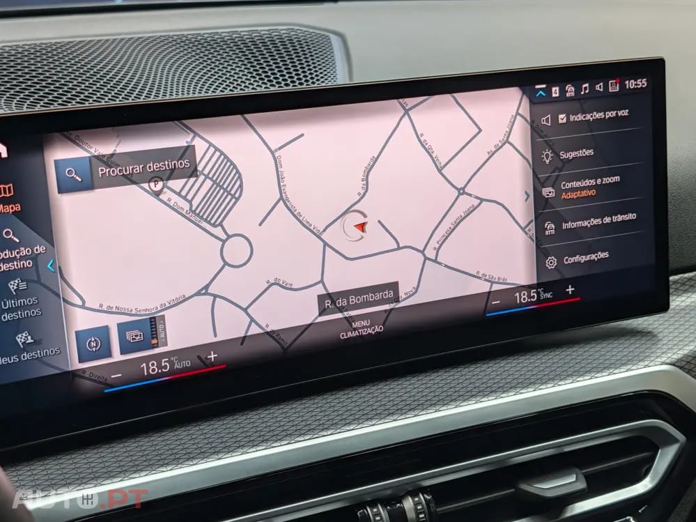 BMW 320 e Pack Desportivo M Auto