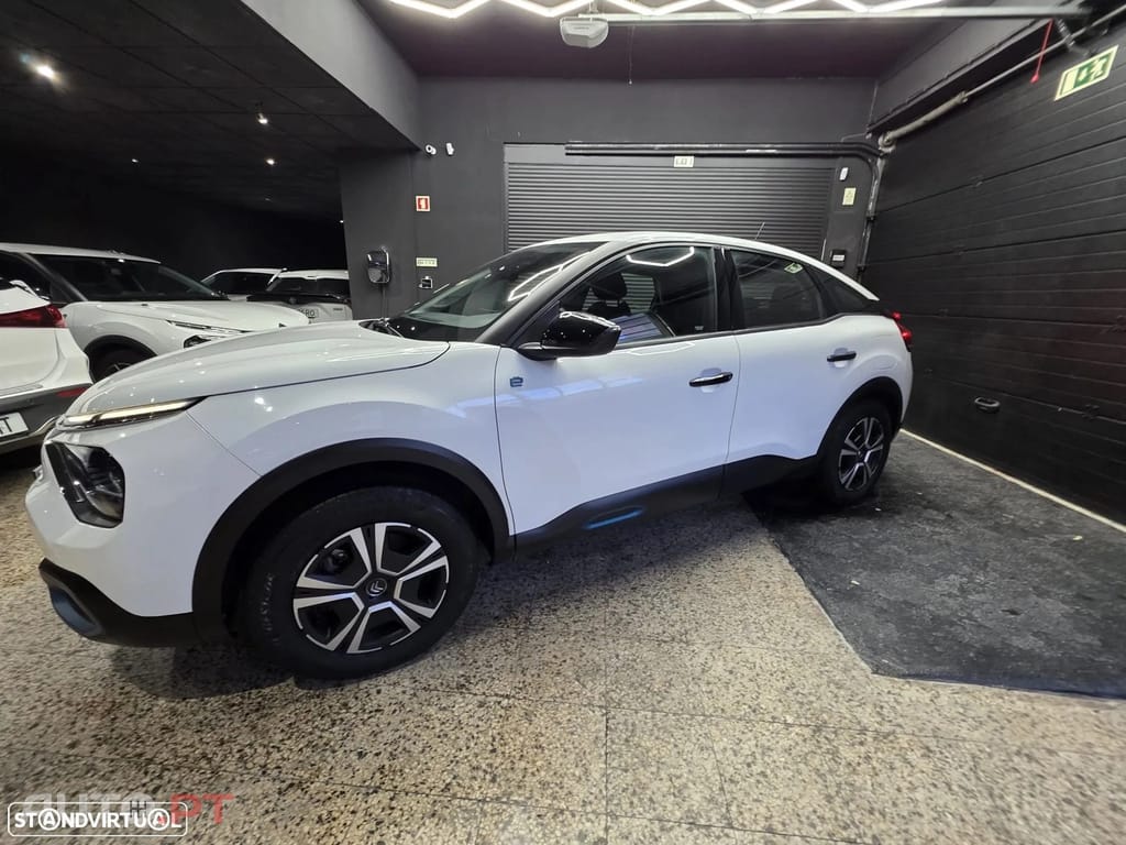 Citroen e-C4 50 kWh Feel Pack