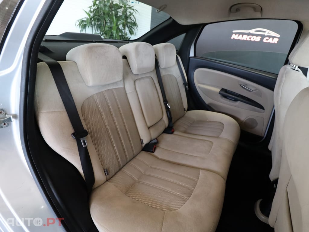 Fiat Linea 1.3 M-Jet Emotion