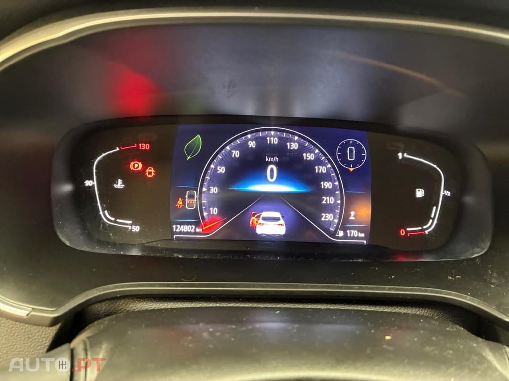Renault Mégane 1.5 Blue dCi Business