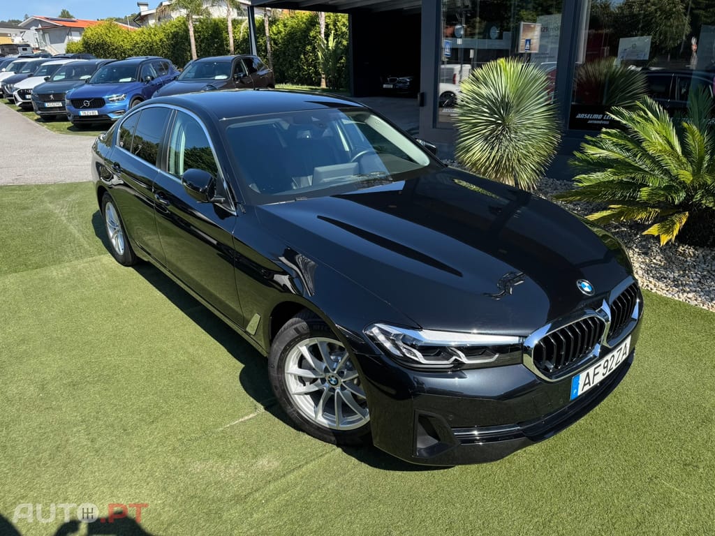 BMW 530 e