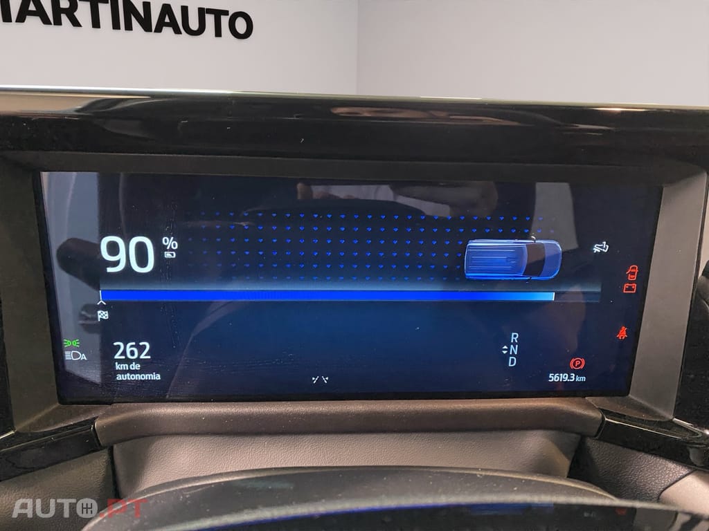 Ford Transit 320 L1 BEV 83 kWh Trend