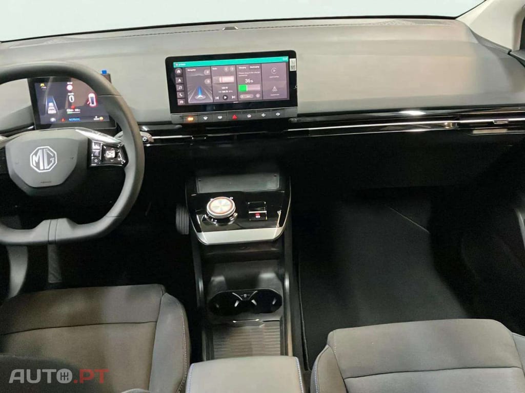 MG MG4 51 kWh Standard