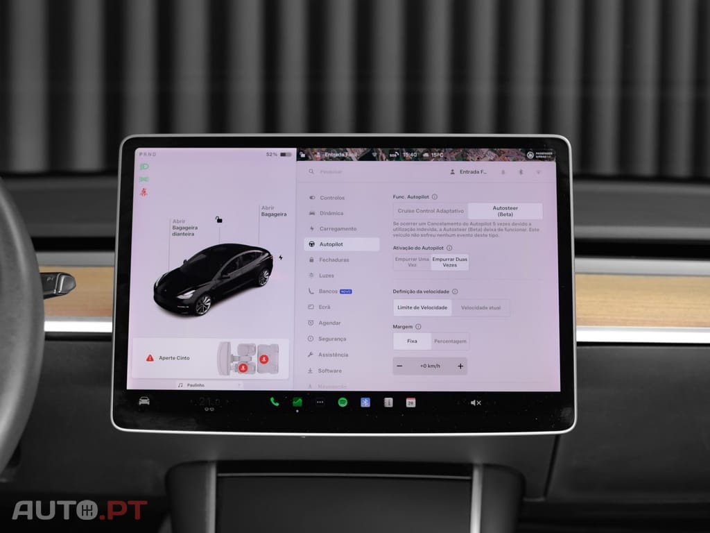 Tesla Model 3 Long Range AWD Dual Motor