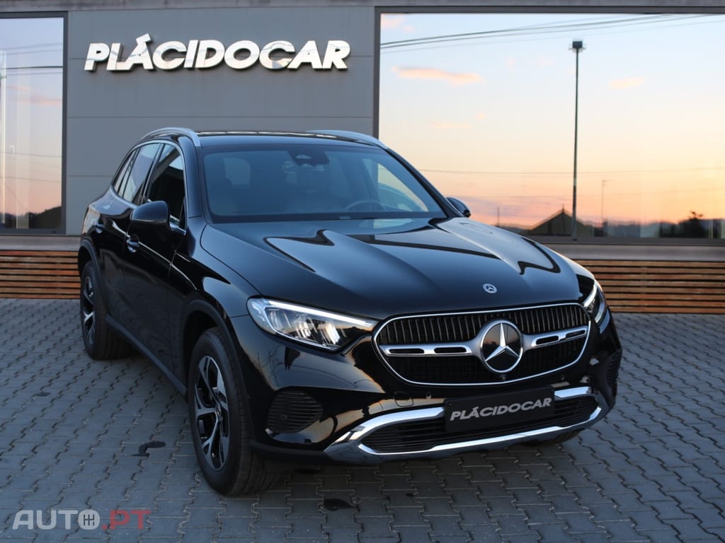 Mercedes-Benz GLC 300 de 4-Matic Avantgarde