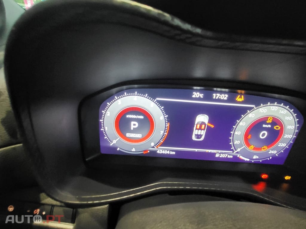 Nissan Juke 1.0 DIG-T Tekna DCT