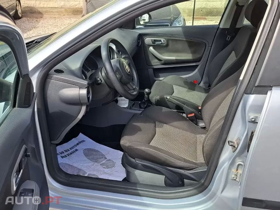 Seat Ibiza 1.2 12V Stylance