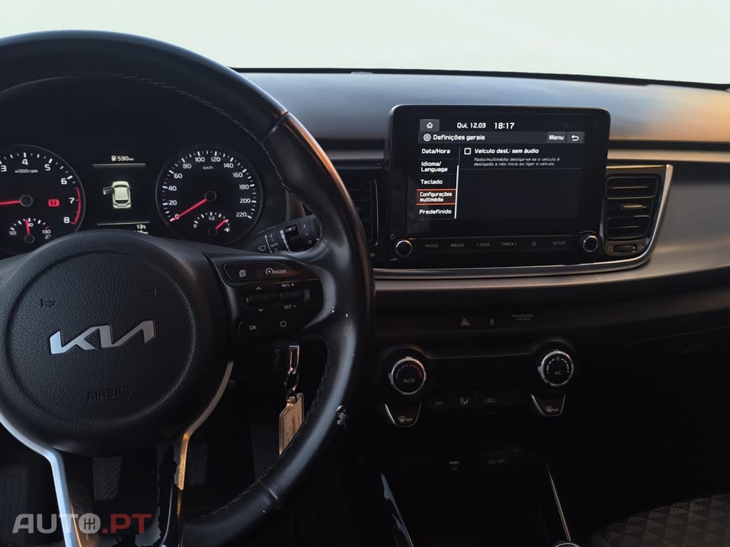 Kia Rio 1.0 T-GDi Wave