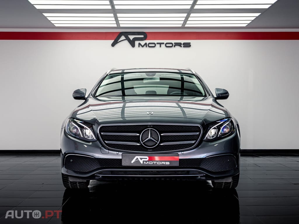 Mercedes-Benz E 300 De Avantgarde