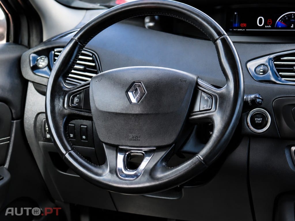 Renault Mégane Grand Scénic 1.5 dCi 110 cv Dynamique