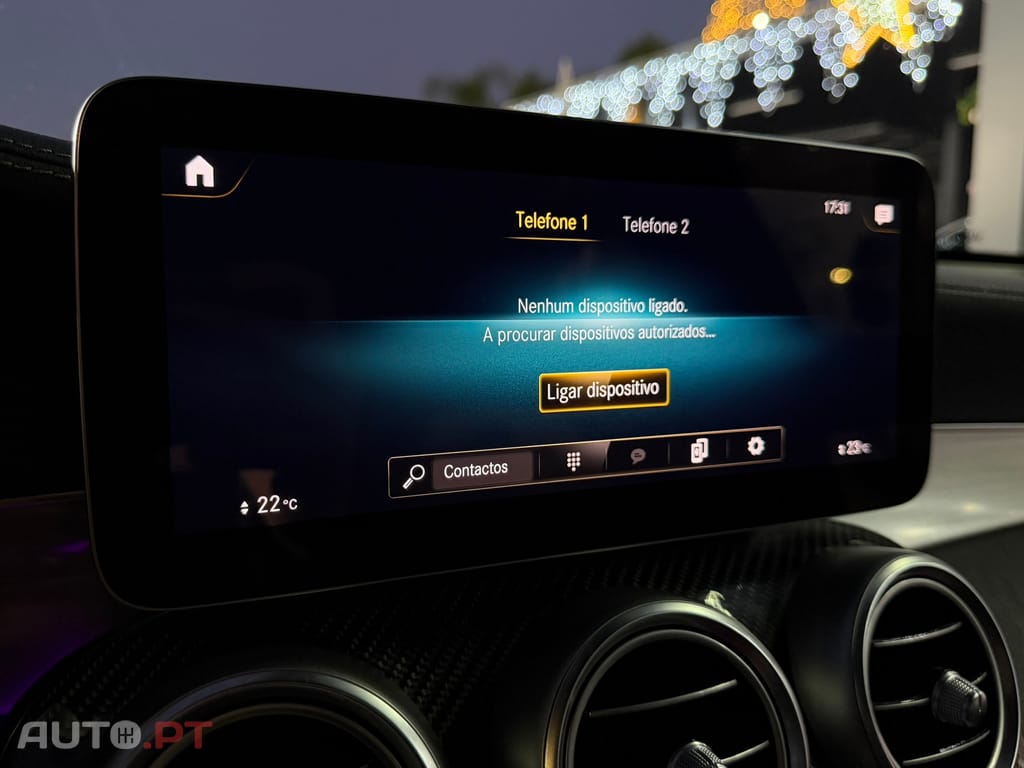 Mercedes-Benz GLC 300 d Coupé 4Matic