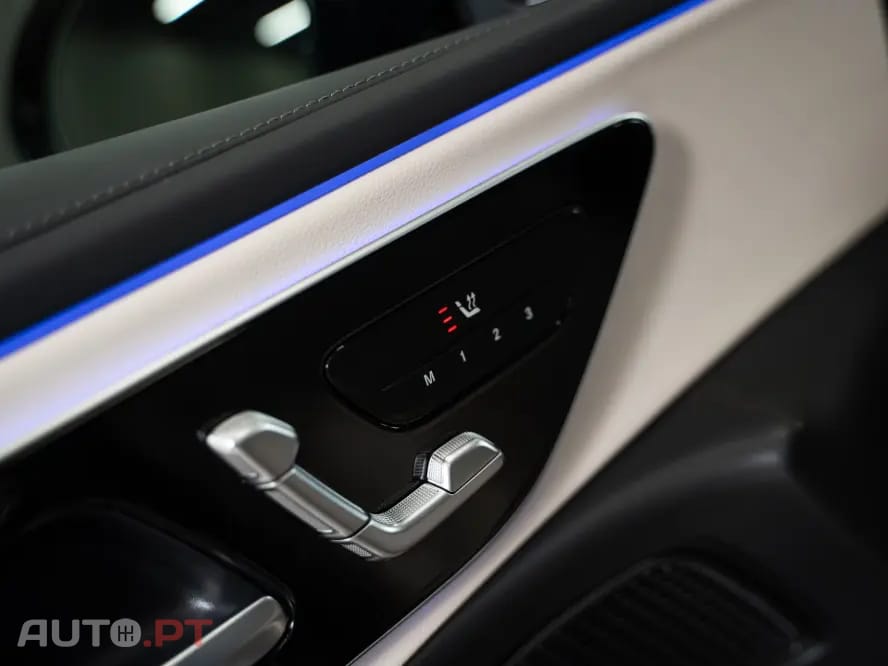 Mercedes-Benz E 300 4Matic AMG Line