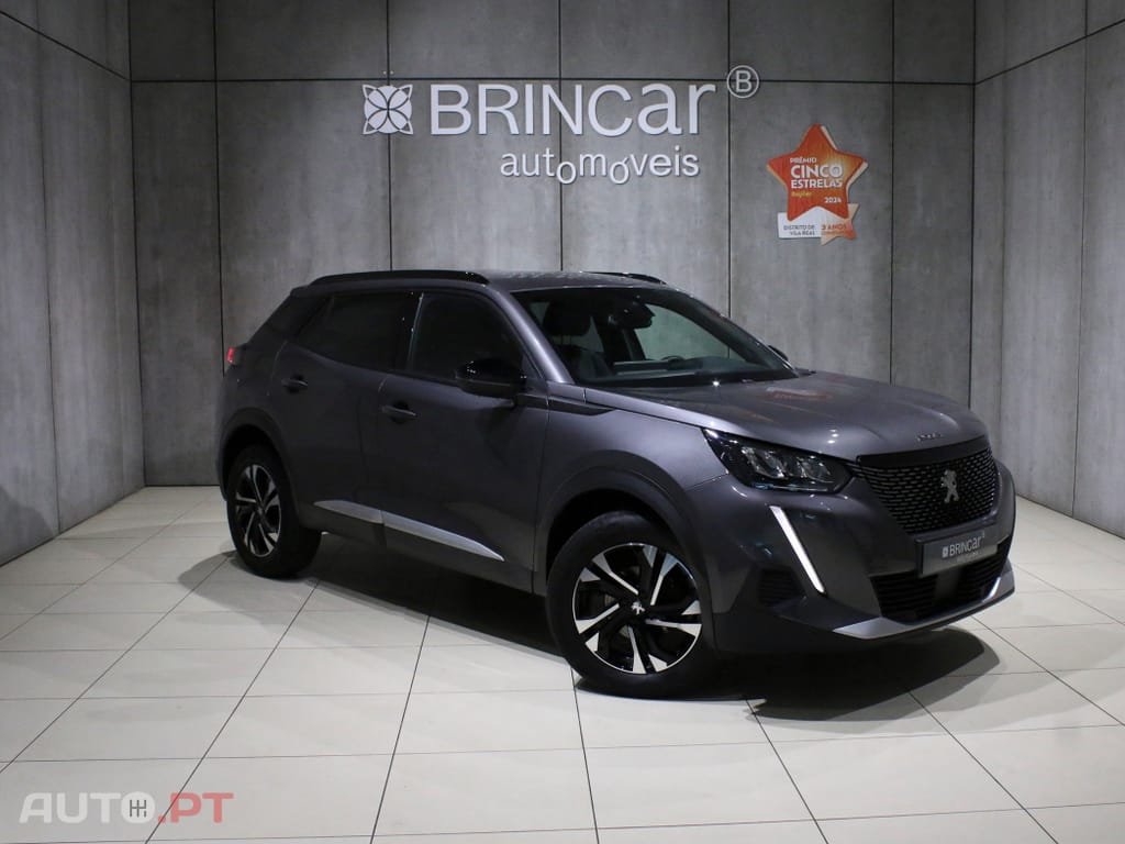 Peugeot 2008 1.2 PureTech Allure EAT8