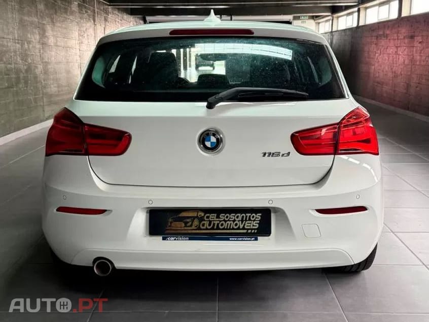 BMW 116 d