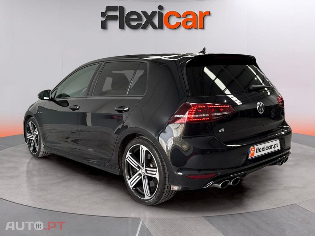 Volkswagen Golf VW Golf 2.0 TSi R