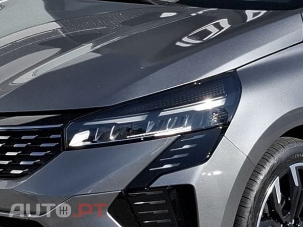 Renault Clio TCe 100 Bi-Fuel Techno