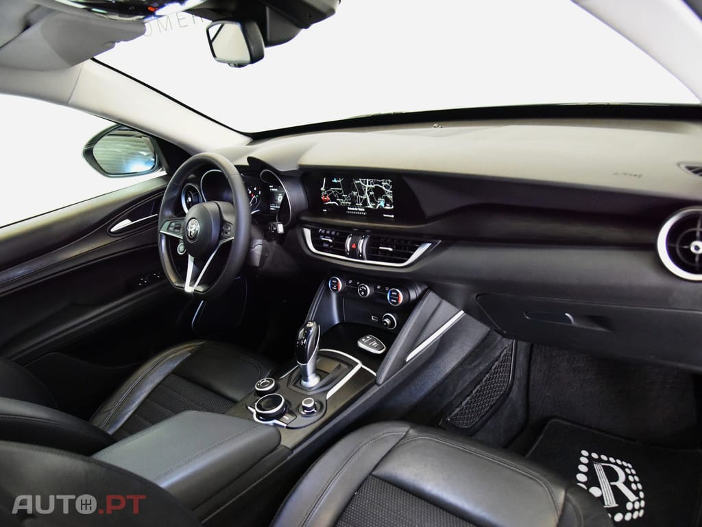Alfa Romeo Stelvio 2.2 D Super AT8