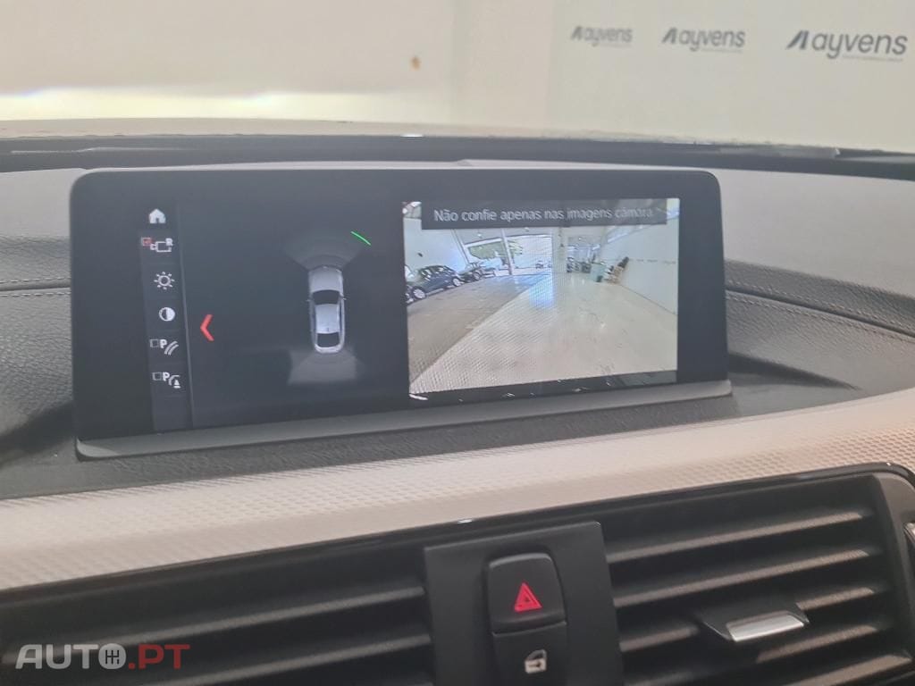 BMW 418 d Pack M Auto