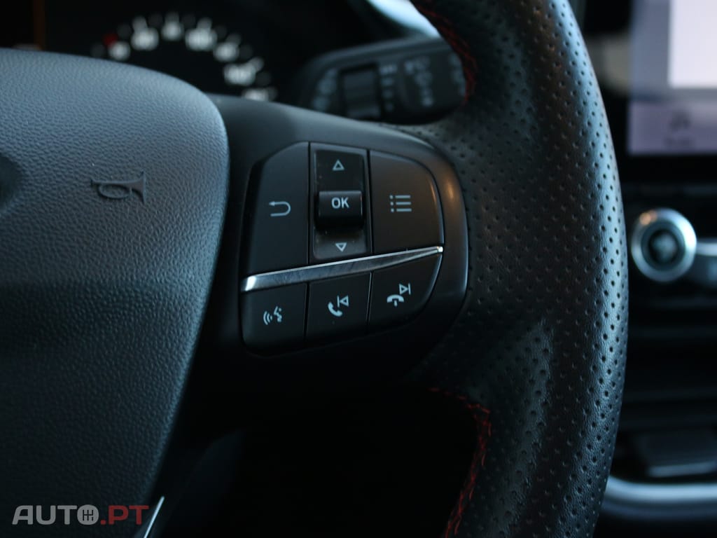 Ford Fiesta 1.0 EcoBoost ST-Line