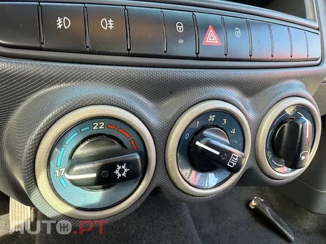 Smart ForFour Passion 75