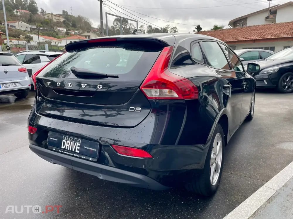 Volvo V40 2.0 D2 Kinetic Eco