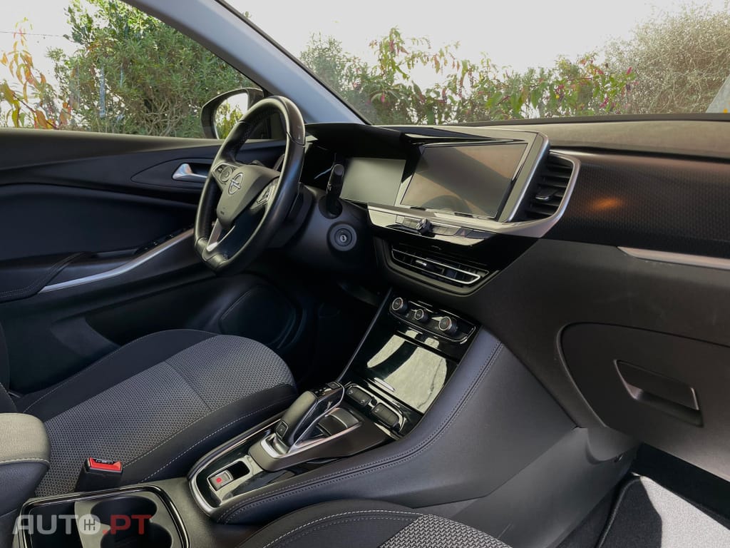Opel Grandland (X) 1.5 CDTI GS Line AT