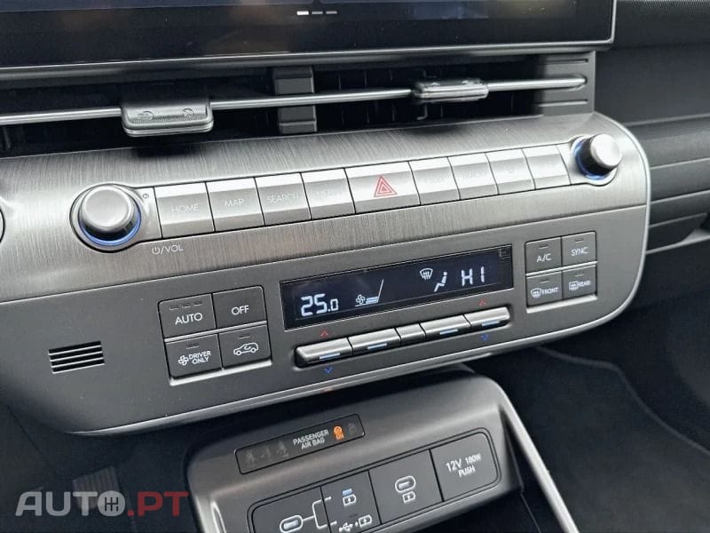 Hyundai Kauai HEV 1.6 GD-i HEV Vanguard (TT)