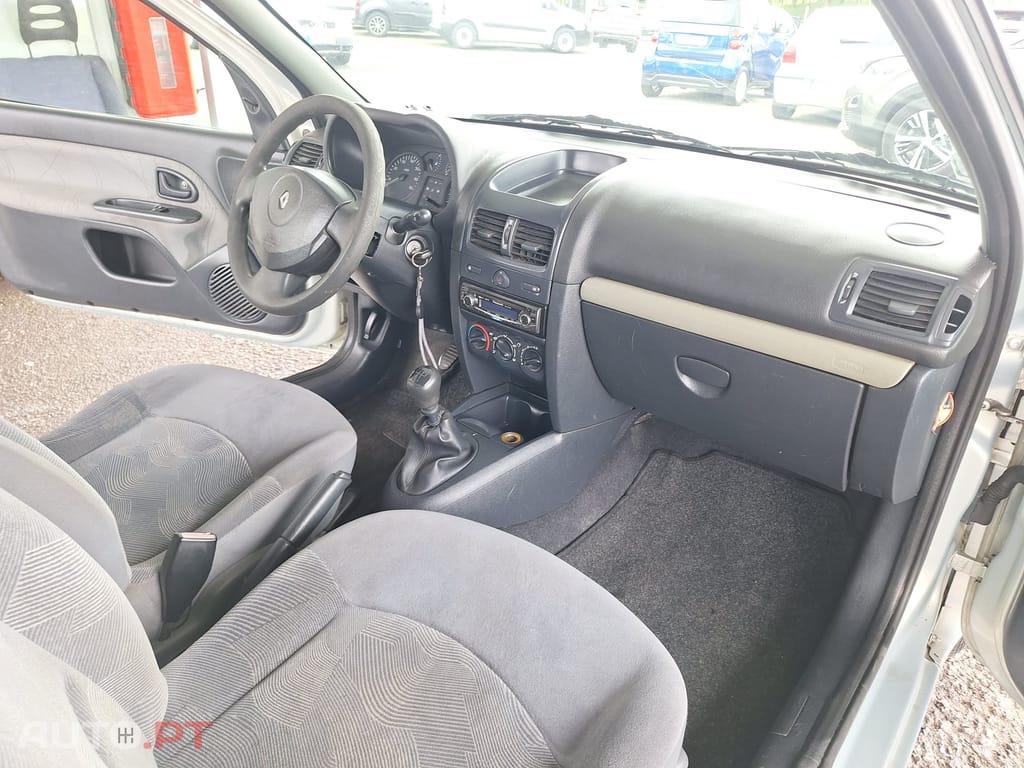 Renault Clio 1.5 dCi 65