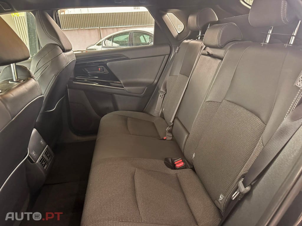 Toyota bZ4X Comfort