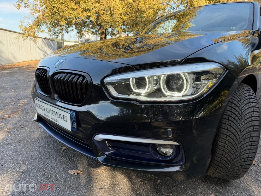 BMW 116 d Aut. Edition M Sport Shadow