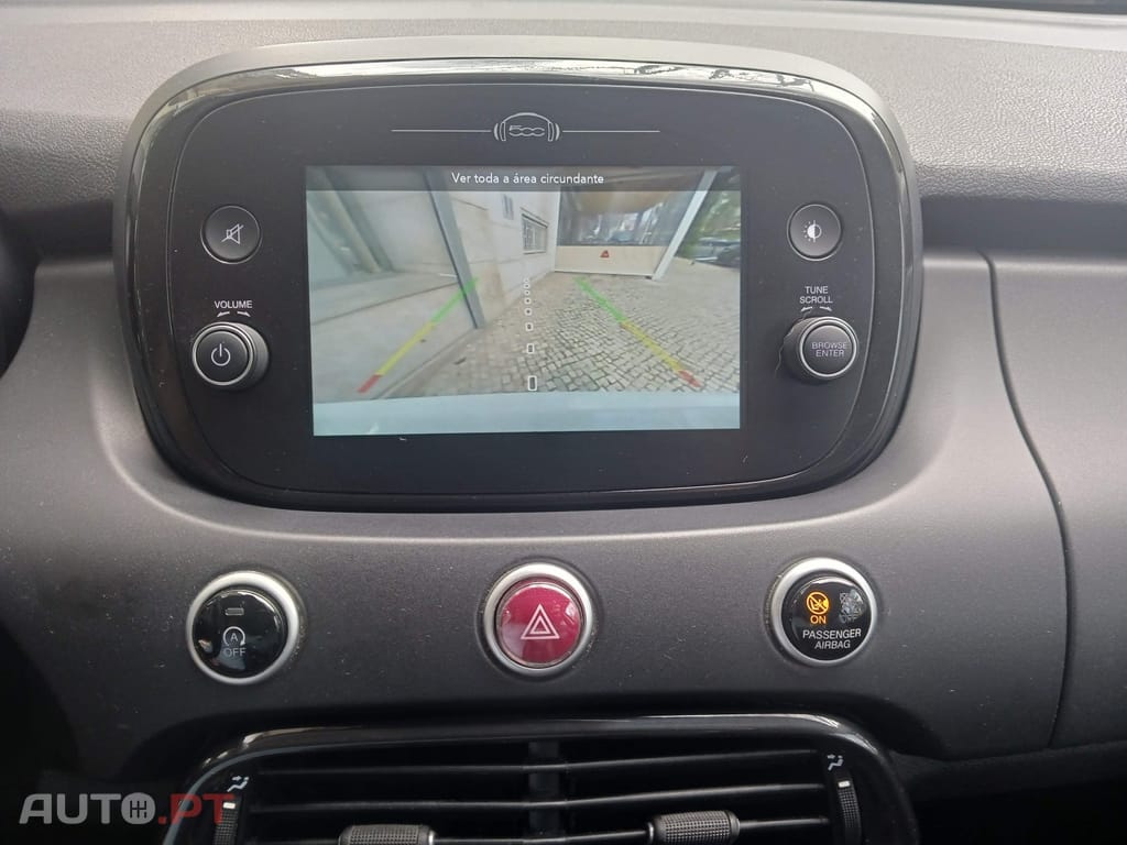 Fiat 500X 1.3 MJ S-Design J18