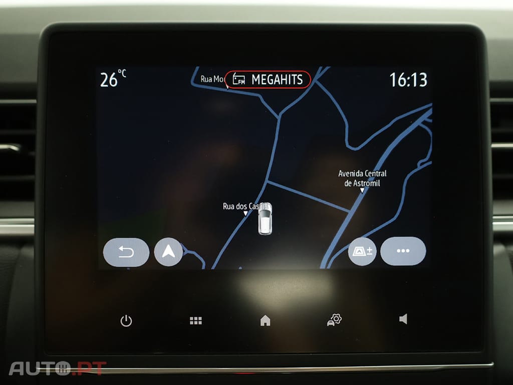 Renault Captur Captur 1.0 TCe Techno