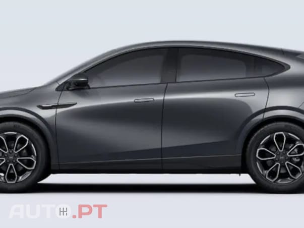 XPeng G6 80.8 kWh Long Range