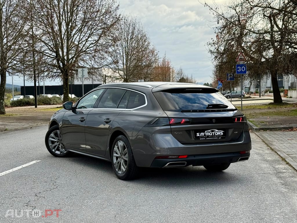 Peugeot 508 SW 1.5 BlueHDi Allure Pack EAT8