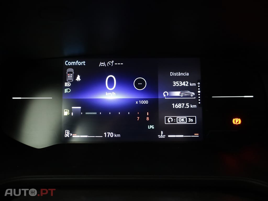 Renault Captur Captur 1.0 TCe Techno Bi-Fuel