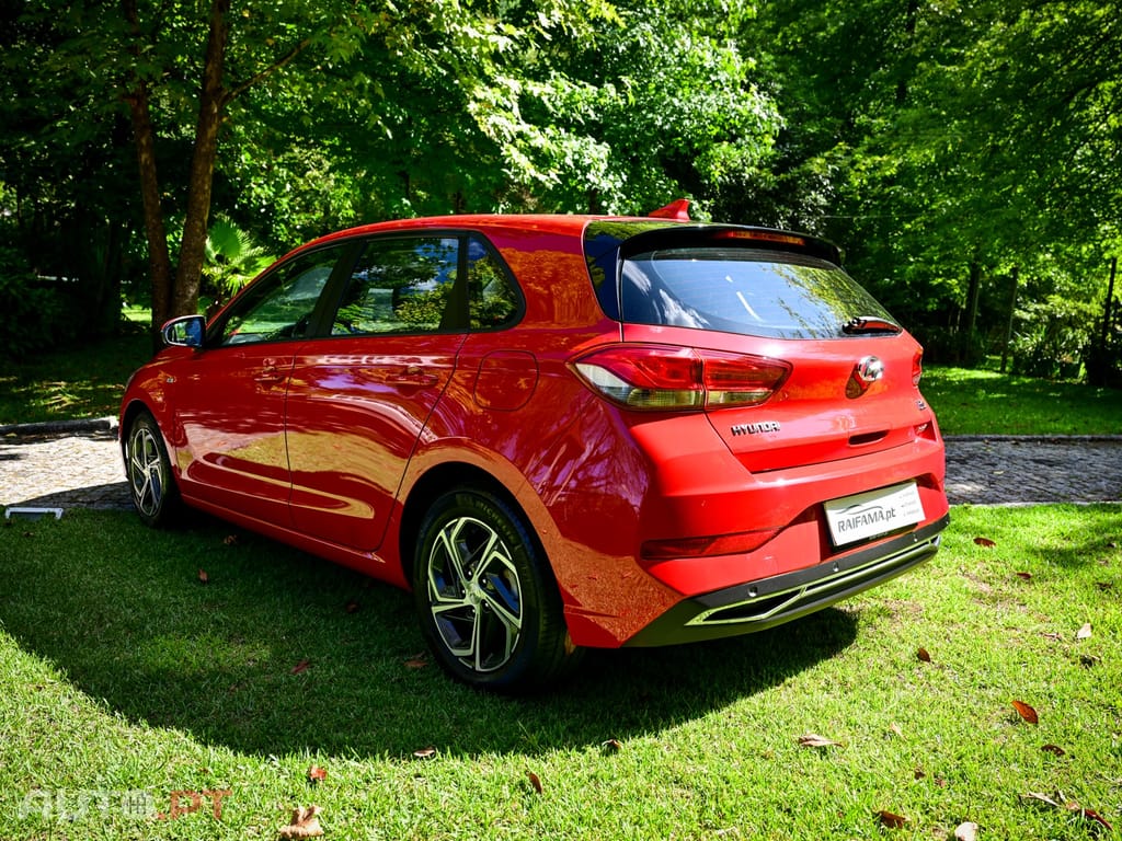 Hyundai i30 1.0 T-GDi Style Plus