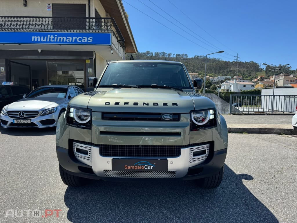 Land Rover Defender 2.0 D 110 AWD S