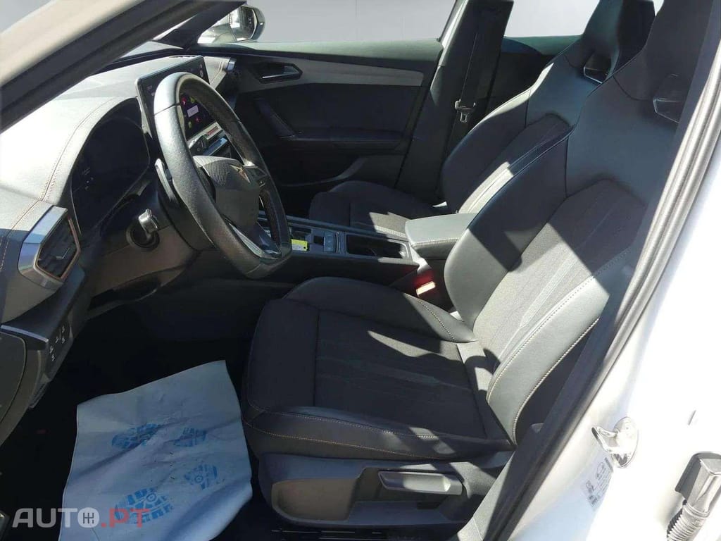Cupra Formentor 1.4 TSI VZ e-Hybrid
