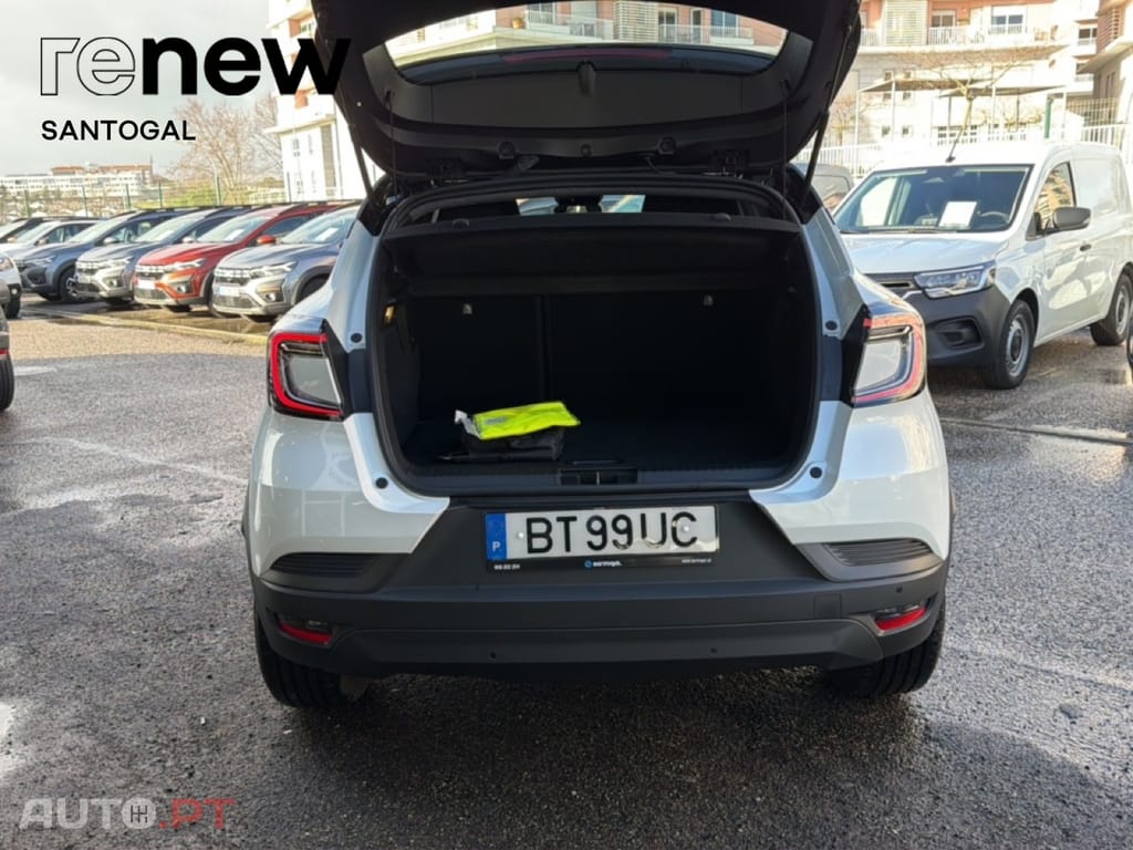 Renault Captur Evolution Bio Fuel