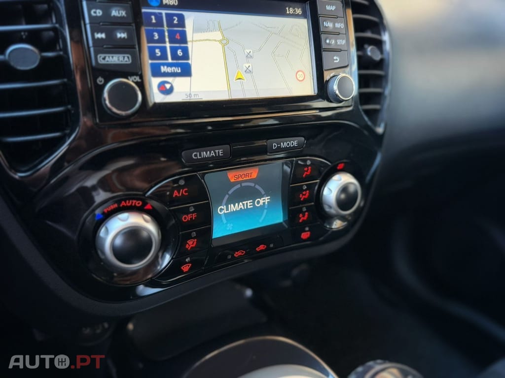 Nissan Juke 1.2 DIG-T Acenta