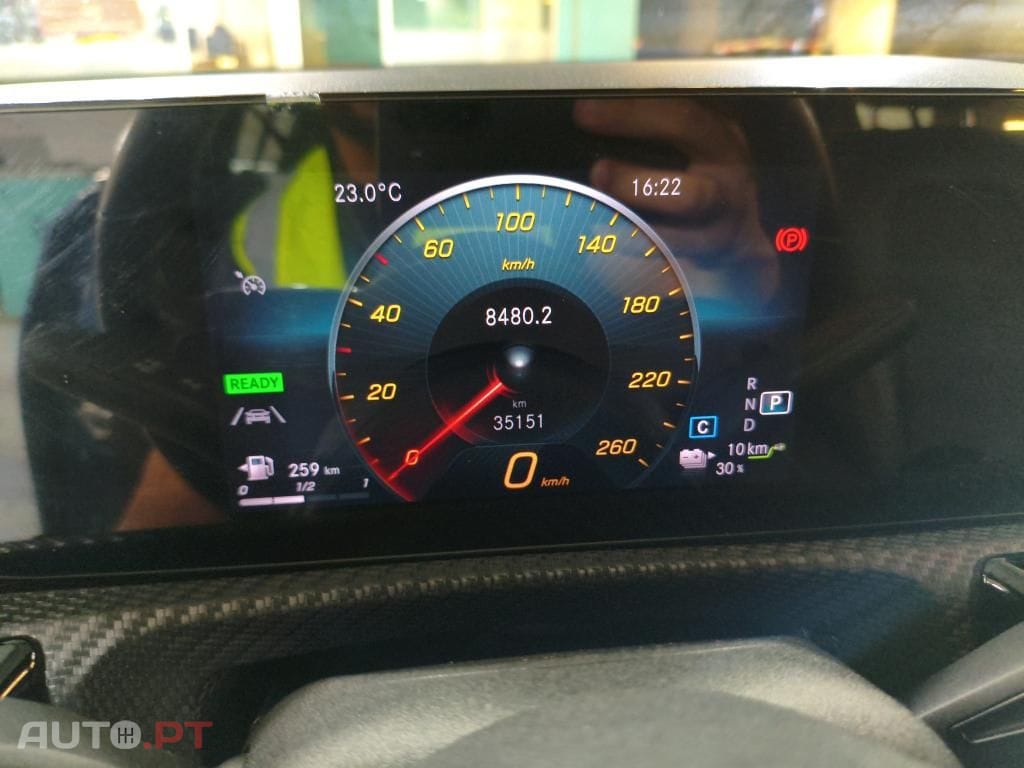Mercedes-Benz A 250 e Style Plus