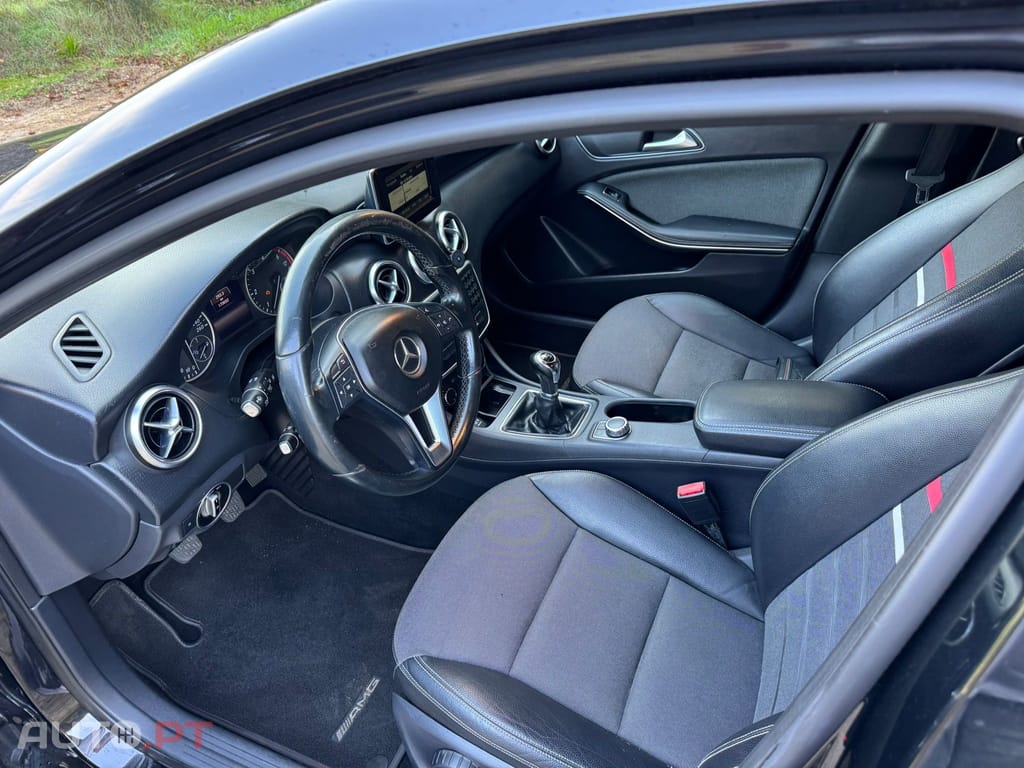 Mercedes-Benz A 180 AMG