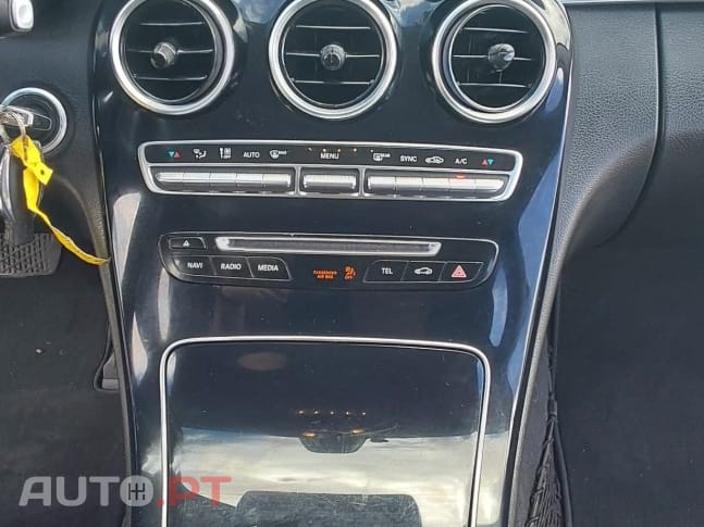 Mercedes-Benz C 200 BlueTEC Avantgarde Aut.