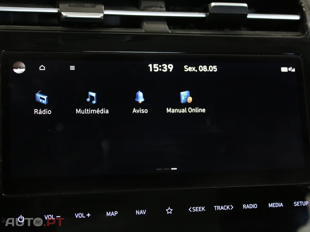 Hyundai Tucson 1.6 T-GDI PHEV Premium