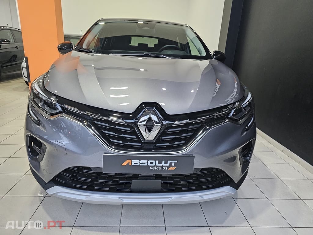 Renault Captur 1.0 TCe Intens