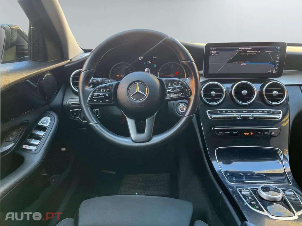 Mercedes-Benz C 180 D Avantgarde 