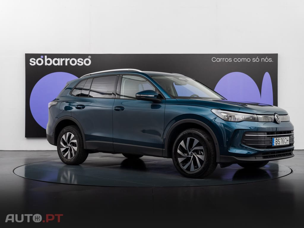 Volkswagen Tiguan 1.5 TSI eHybrid Urban DSG