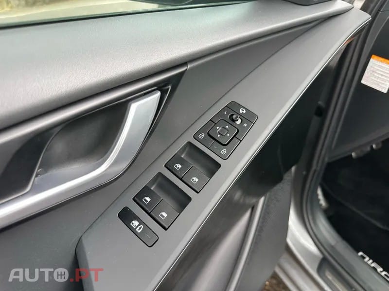 Kia Niro 64kWh Vision Edition